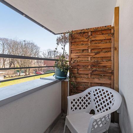 Szafarnia Apartment Gdansk Bagian luar foto