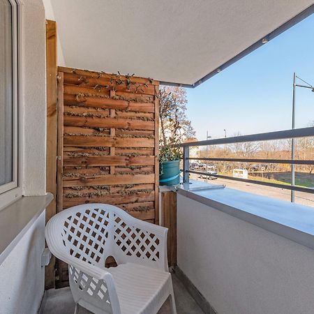 Szafarnia Apartment Gdansk Bagian luar foto