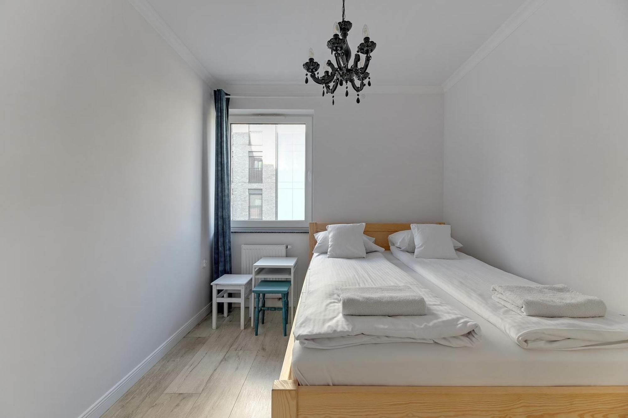 Szafarnia Apartment Gdansk Bagian luar foto