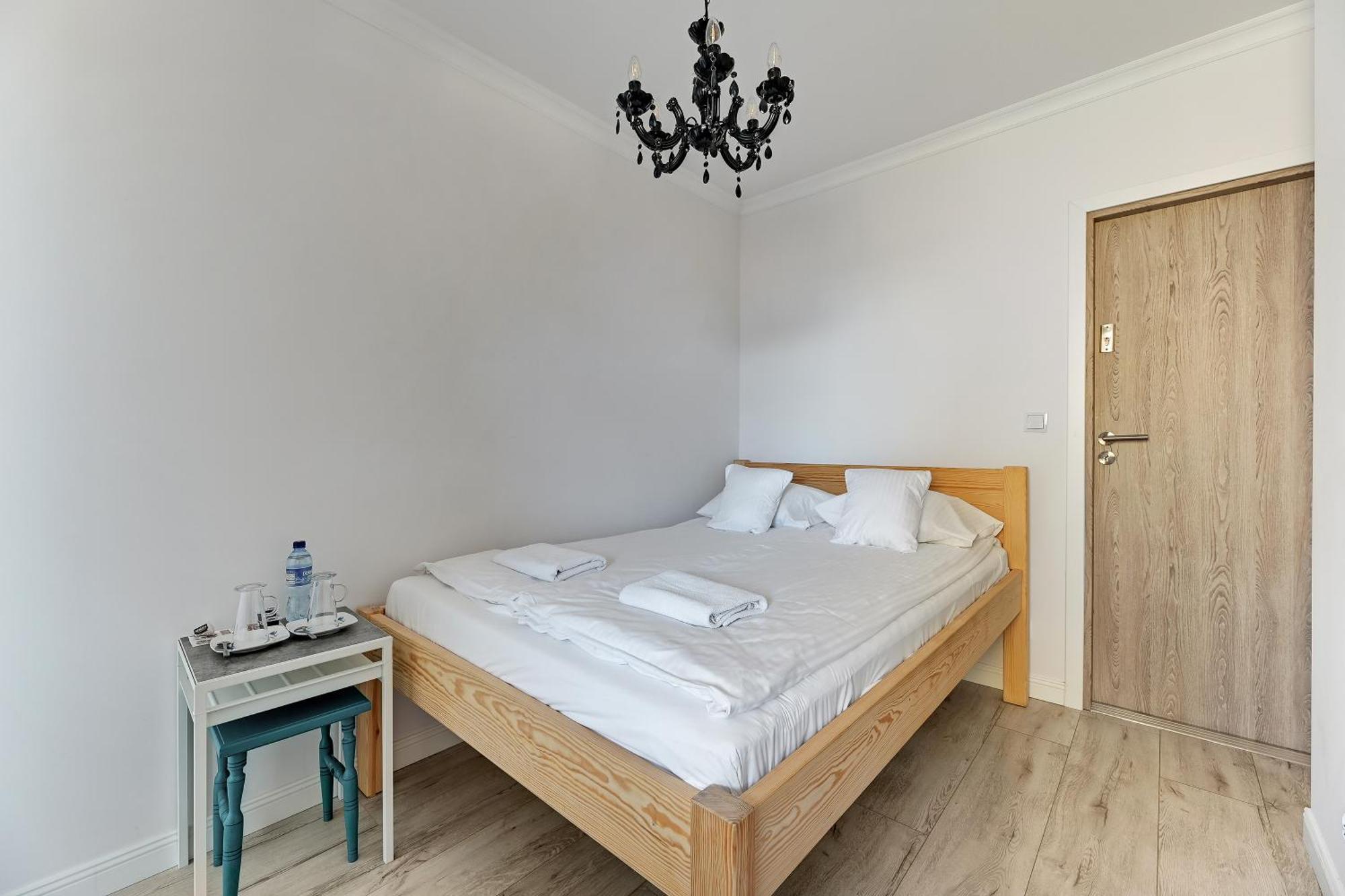 Szafarnia Apartment Gdansk Bagian luar foto