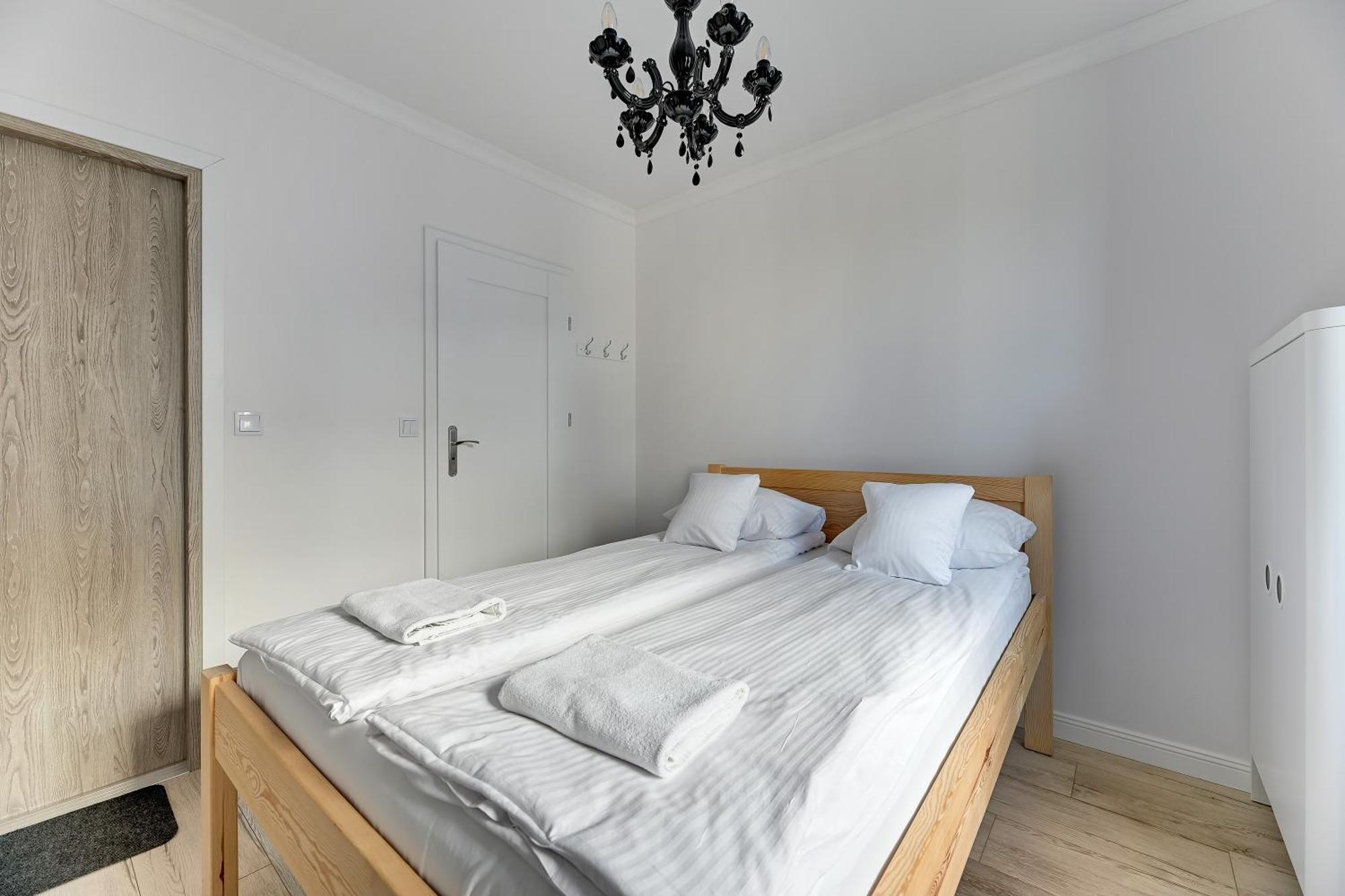 Szafarnia Apartment Gdansk Bagian luar foto