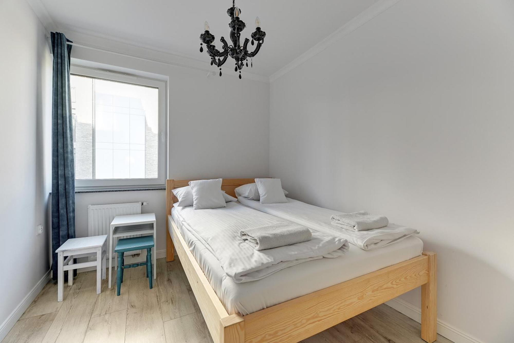 Szafarnia Apartment Gdansk Bagian luar foto