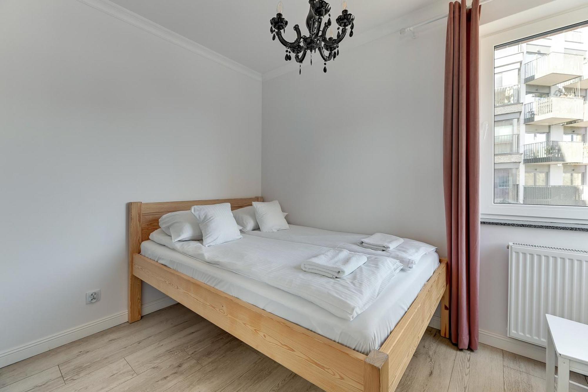 Szafarnia Apartment Gdansk Bagian luar foto