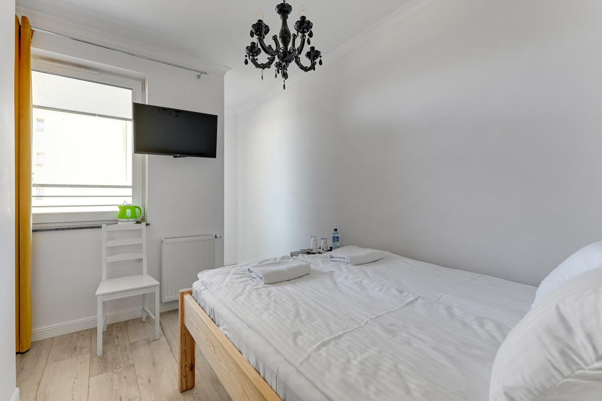 Szafarnia Apartment Gdansk Bagian luar foto