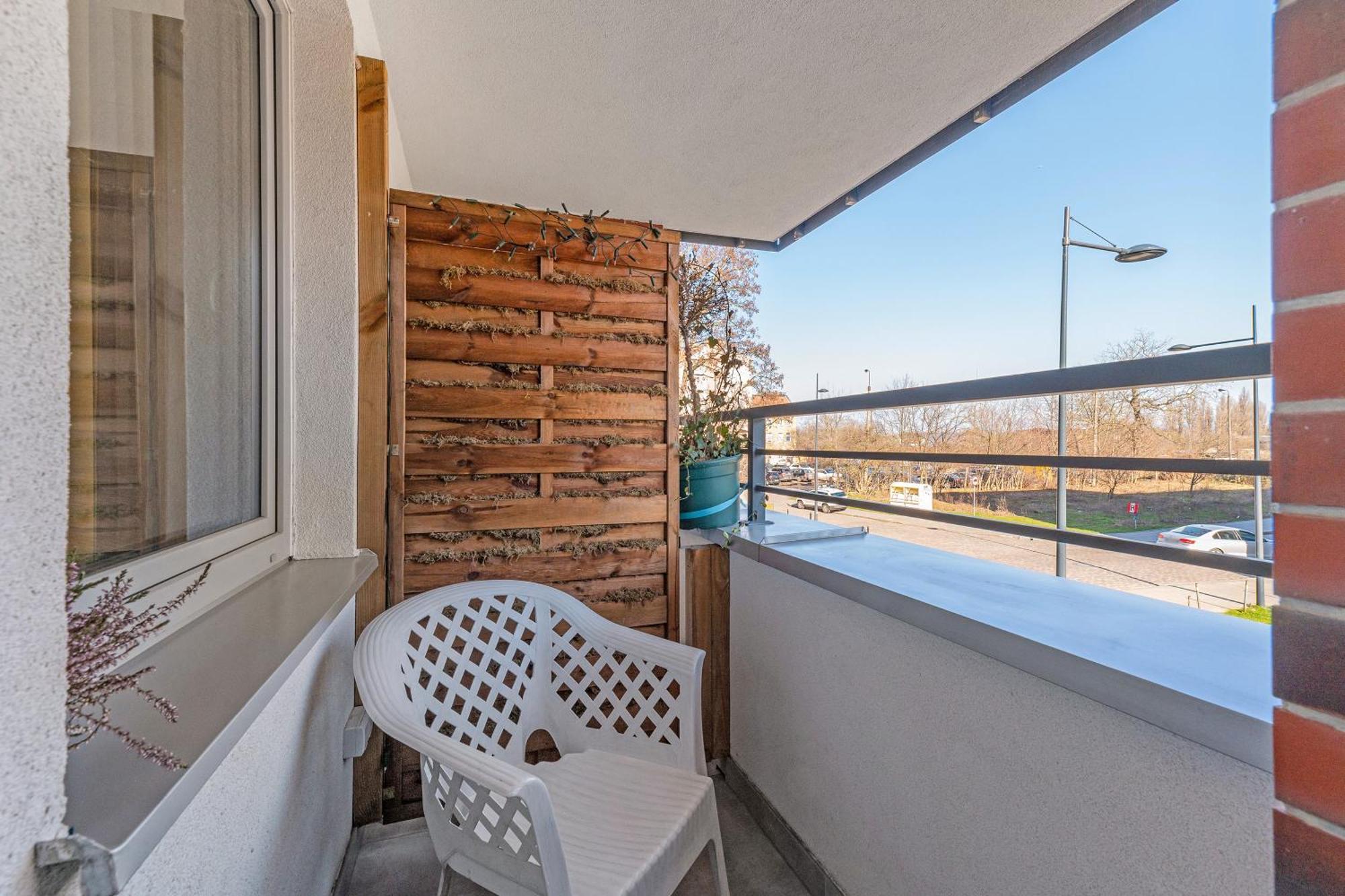 Szafarnia Apartment Gdansk Bagian luar foto